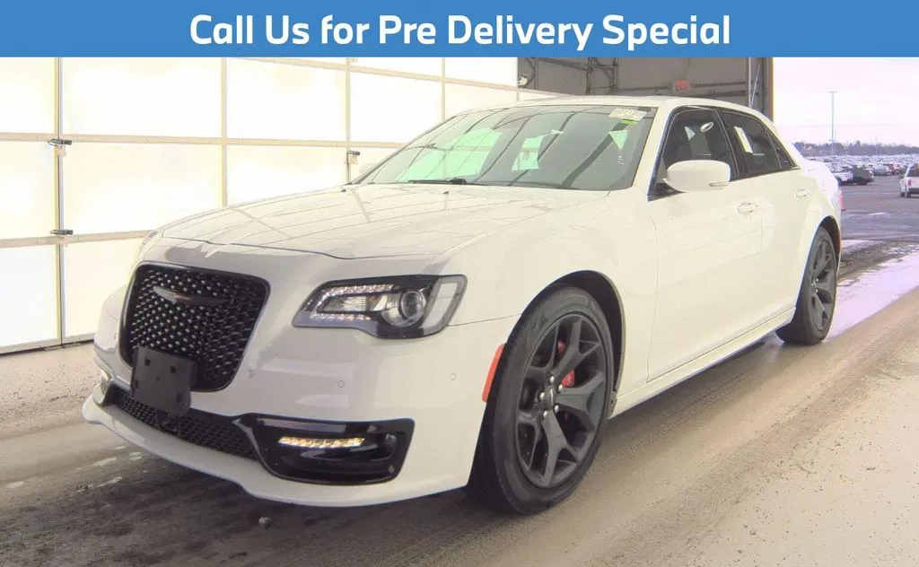 White 2021 Chrysler 300 S for sale in Charlotte, NC