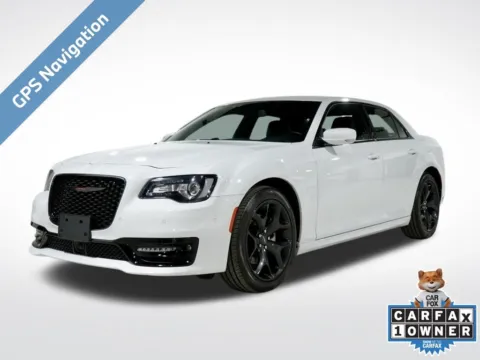 White 2021 Chrysler 300 S for sale in Charlotte, NC