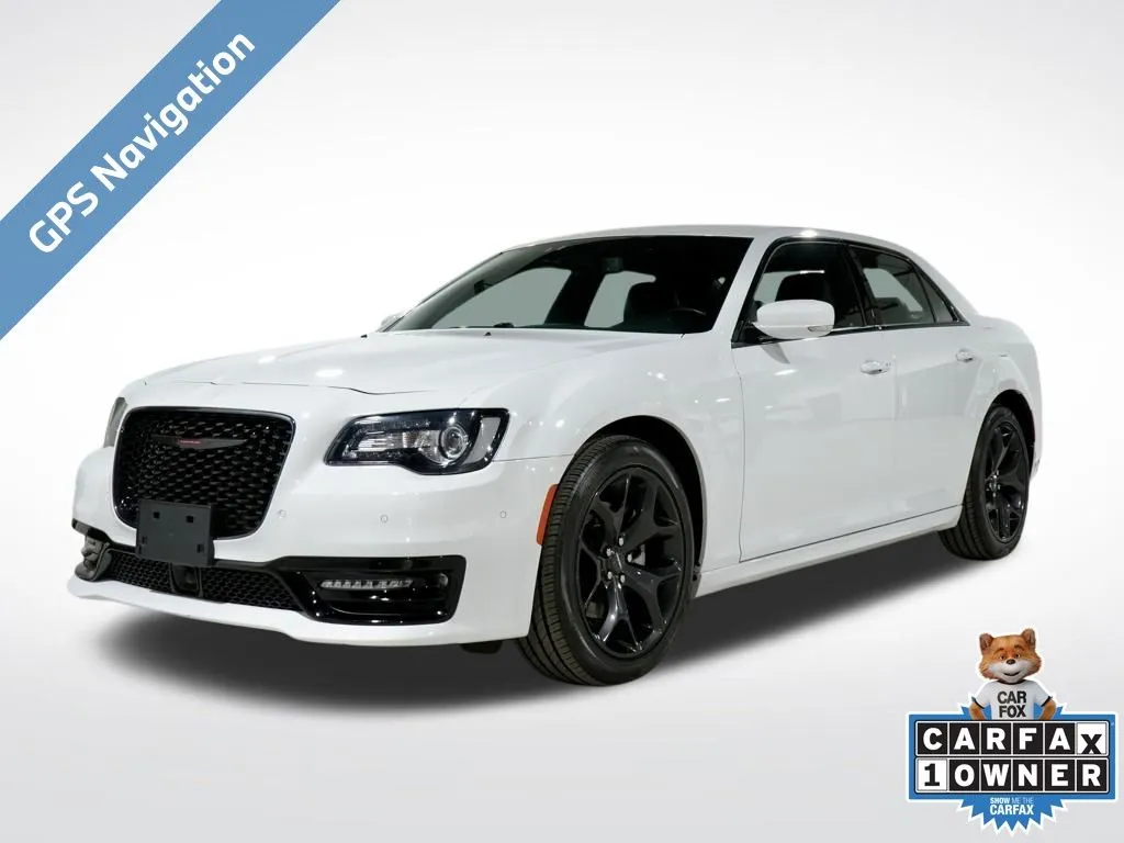 White 2021 Chrysler 300 S for sale in Charlotte, NC
