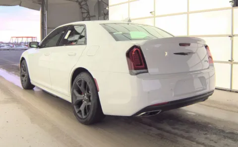 Another view of 2021 Chrysler 300 S for sale in Charlotte, NC at Dream Work Automotive