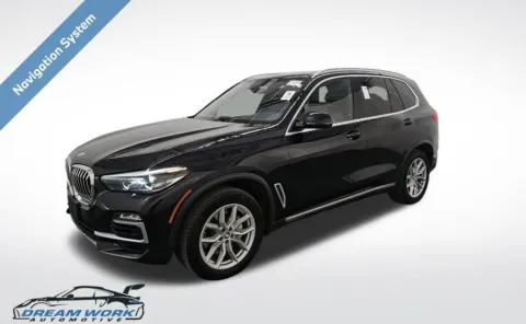 Black 2019 BMW X5 xDrive40i for sale in Charlotte, NC