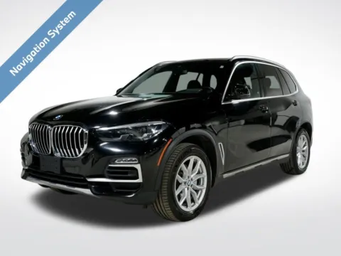 Black 2019 BMW X5 xDrive40i for sale in Charlotte, NC