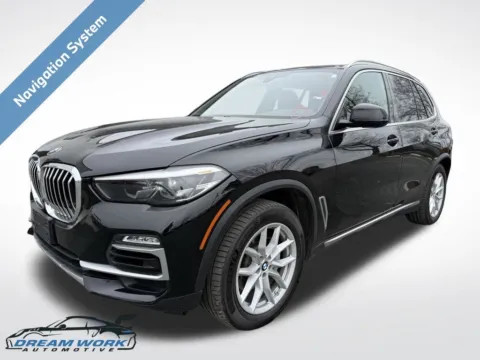 Black 2019 BMW X5 xDrive40i for sale in Charlotte, NC