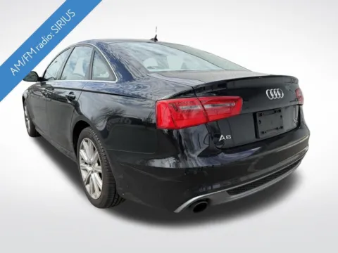 Another view of 2013 Audi A6 3.0T Prestige for sale in Charlotte, NC at Dream Work Automotive