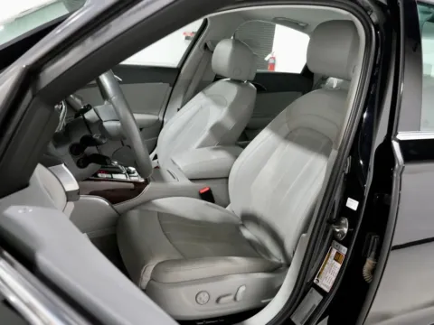 Another view of 2013 Audi A6 3.0T Prestige for sale in Charlotte, NC at Dream Work Automotive