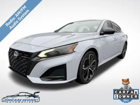 Gray 2023 Nissan Altima 2.5 SR for sale in Charlotte, NC