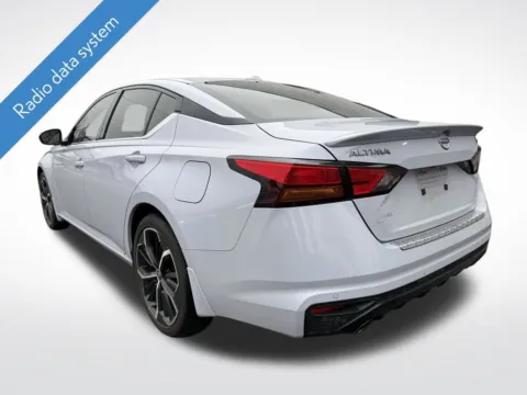 Another view of 2023 Nissan Altima 2.5 SR for sale in Charlotte, NC at Dream Work Automotive