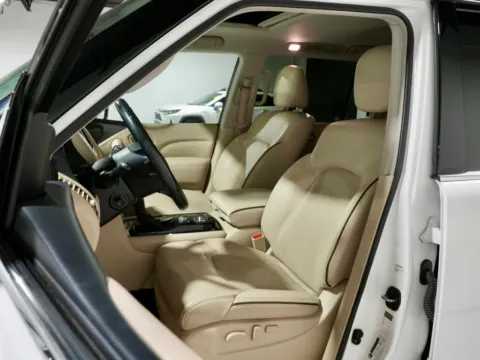 Another view of 2021 INFINITI QX80 LUXE for sale in Charlotte, NC at Dream Work Automotive