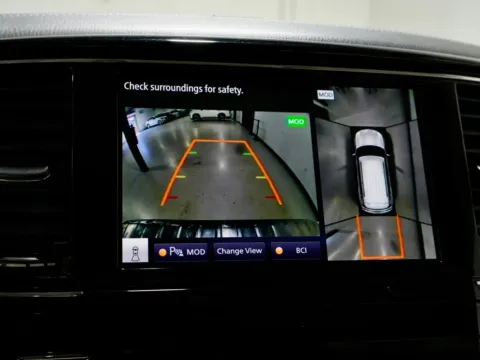 More photos of 2021 INFINITI QX80 LUXE at Dream Work Automotive, NC