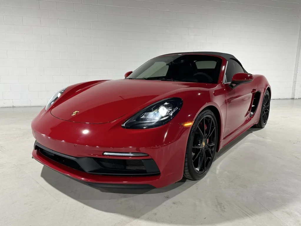 Used 2018 Porsche 718 Boxster GTS for sale in Charlotte, NC