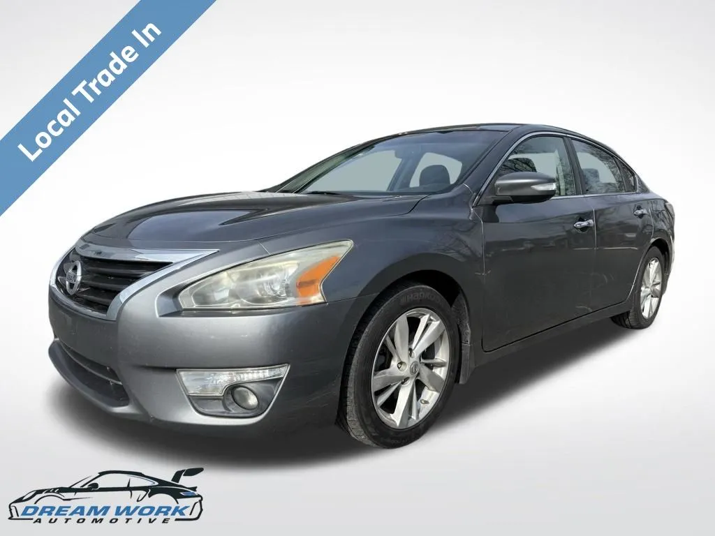 2014 Nissan Altima SL