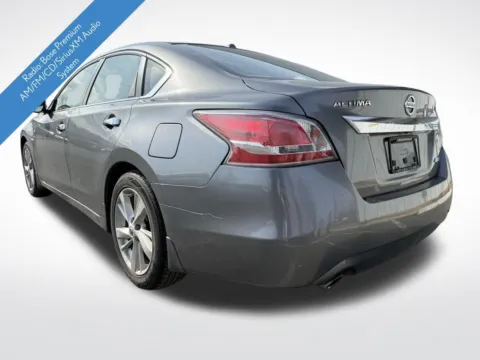 Another view of 2014 Nissan Altima 2.5 SL for sale in Charlotte, NC at Dream Work Automotive