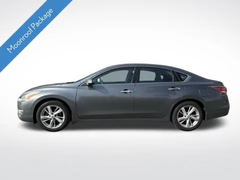 Photos of 2014 Nissan Altima 2.5 SL for sale in Charlotte, NC at Dream Work Automotive