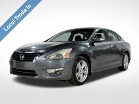 Gray 2014 Nissan Altima 2.5 SL for sale in Charlotte, NC