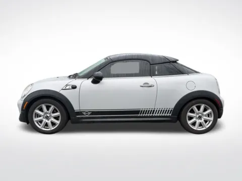 Another view of 2012 MINI Cooper S for sale in Charlotte, NC at Dream Work Automotive