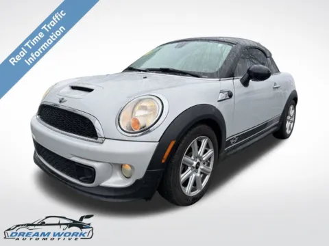 White 2012 MINI Cooper S for sale in Charlotte, NC
