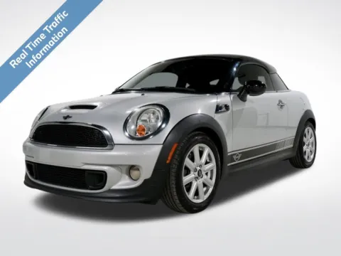 White 2012 MINI Cooper S for sale in Charlotte, NC