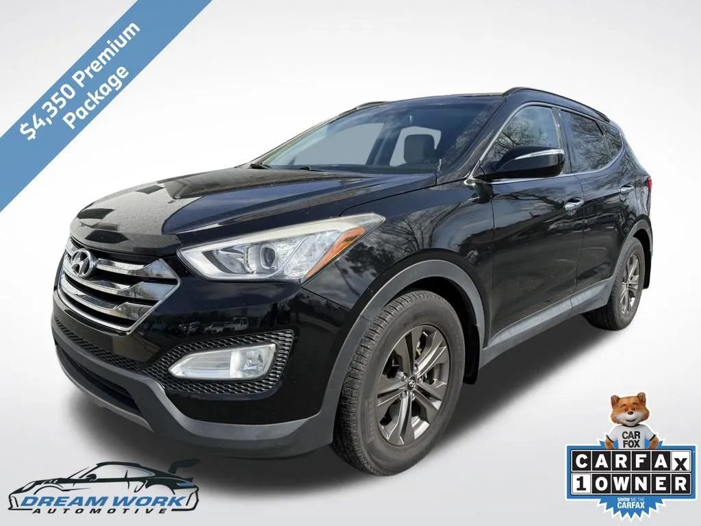2014 Hyundai Santa Fe Sport