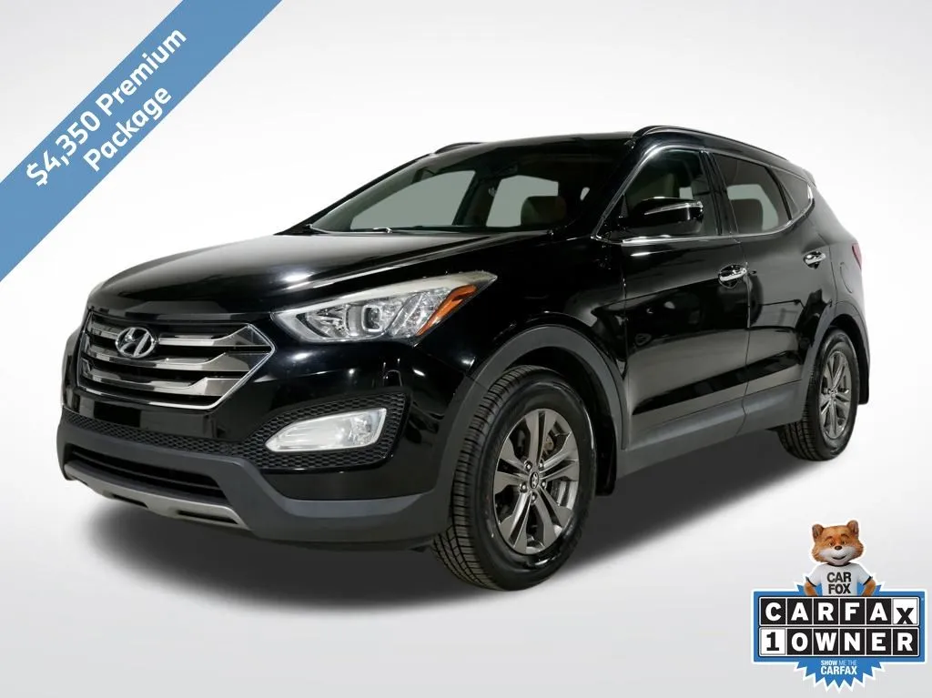 2014 Hyundai Santa Fe Sport's photo