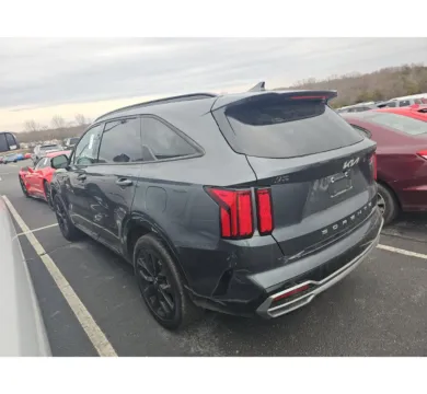 Photos of 2022 Kia Sorento SX-Prestige for sale in Charlotte, NC at Dream Work Automotive