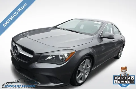 Gray 2015 Mercedes-Benz CLA 250 for sale in Charlotte, NC