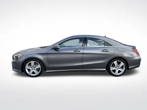 Another view of 2015 Mercedes-Benz CLA 250 for sale in Charlotte, NC at Dream Work Automotive