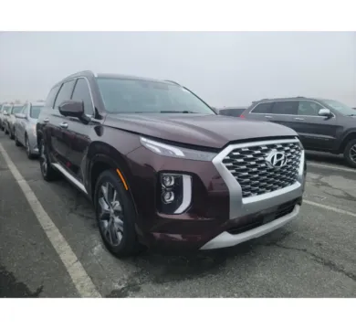 More photos of 2021 Hyundai Palisade Limited at Dream Work Automotive, NC