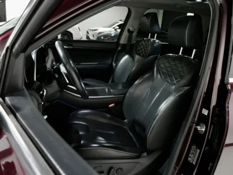 Another view of 2021 Hyundai Palisade Limited for sale in Charlotte, NC at Dream Work Automotive