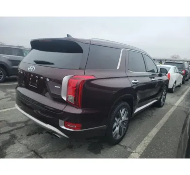 More photos of 2021 Hyundai Palisade Limited at Dream Work Automotive, NC