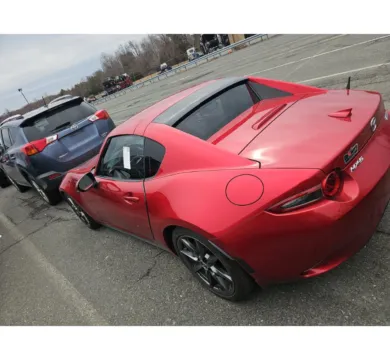 Photos of 2017 Mazda Miata RF Grand Touring for sale in Charlotte, NC at Dream Work Automotive