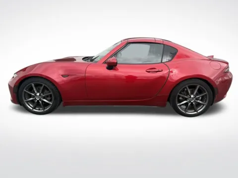Another view of 2017 Mazda Miata RF Grand Touring for sale in Charlotte, NC at Dream Work Automotive