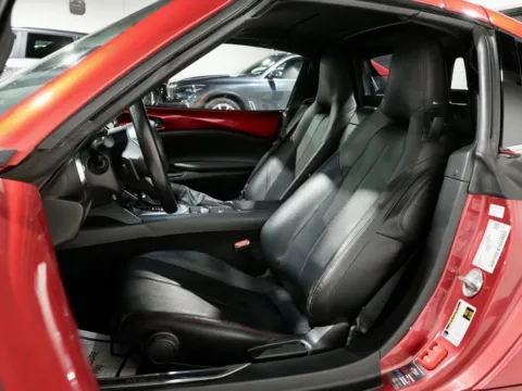 Another view of 2017 Mazda Miata RF Grand Touring for sale in Charlotte, NC at Dream Work Automotive