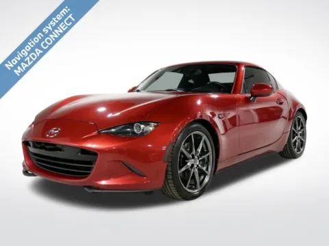 Red 2017 Mazda Miata RF Grand Touring for sale in Charlotte, NC