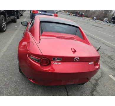 Another view of 2017 Mazda Miata RF Grand Touring for sale in Charlotte, NC at Dream Work Automotive