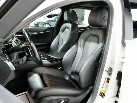 Another view of 2018 BMW 5 Series 530i xDrive for sale in Charlotte, NC at Dream Work Automotive