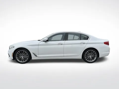 Another view of 2018 BMW 5 Series 530i xDrive for sale in Charlotte, NC at Dream Work Automotive