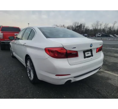 Photos of 2018 BMW 5 Series 530i xDrive for sale in Charlotte, NC at Dream Work Automotive