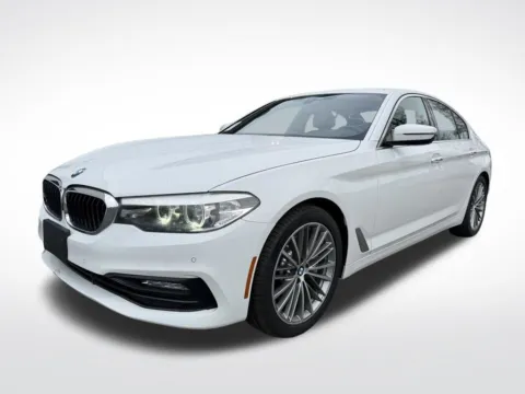 Another view of 2018 BMW 5 Series 530i xDrive for sale in Charlotte, NC at Dream Work Automotive