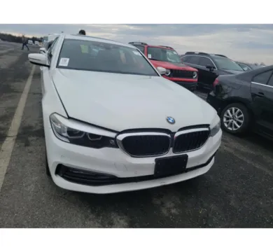 More photos of 2018 BMW 5 Series 530i xDrive at Dream Work Automotive, NC