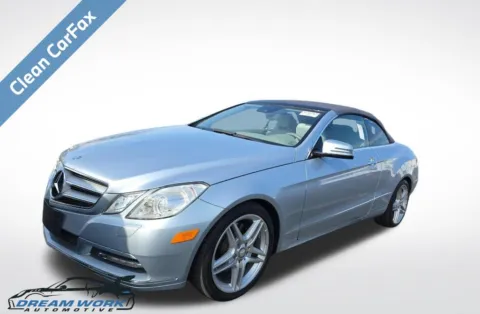 Black 2013 Mercedes-Benz E-Class E 350 for sale in Charlotte, NC