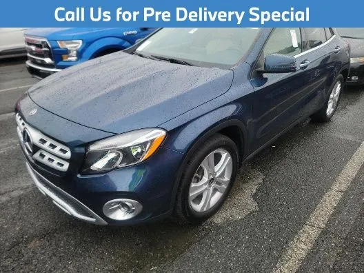 Green 2019 Mercedes-Benz GLA 250 for sale in Charlotte, NC