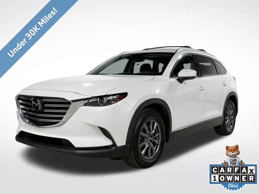 2022 Mazda CX-9 Touring