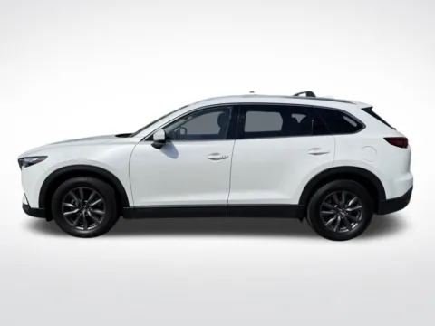 Another view of 2022 Mazda CX-9 Touring for sale in Charlotte, NC at Dream Work Automotive