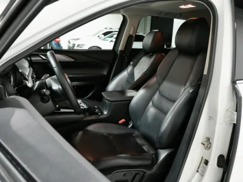Another view of 2022 Mazda CX-9 Touring for sale in Charlotte, NC at Dream Work Automotive