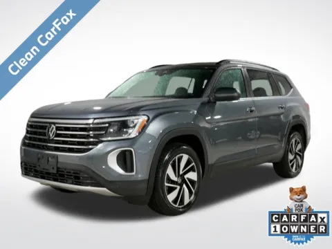 Gray 2024 Volkswagen Atlas 2.0T SE w/Technology for sale in Charlotte, NC