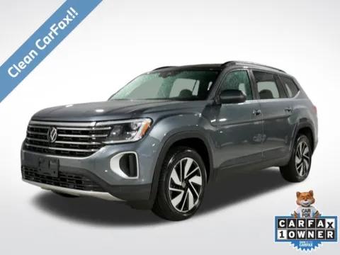 Gray 2024 Volkswagen Atlas 2.0T SE w/Technology for sale in Charlotte, NC