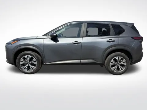 Another view of 2023 Nissan Rogue SV for sale in Charlotte, NC at Dream Work Automotive