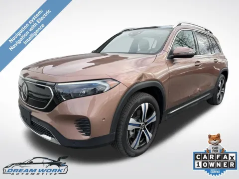 Gold 2023 Mercedes-Benz EQB 300 for sale in Charlotte, NC