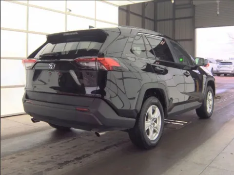 More photos of 2021 Toyota RAV4 Hybrid LE at Dream Work Automotive, NC