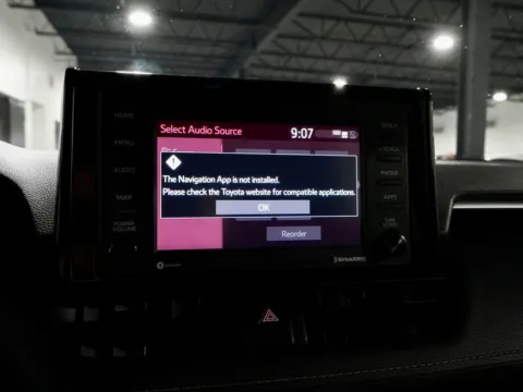 More photos of 2021 Toyota RAV4 Hybrid LE at Dream Work Automotive, NC